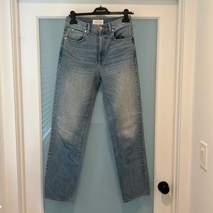SLVRLAKE jeans